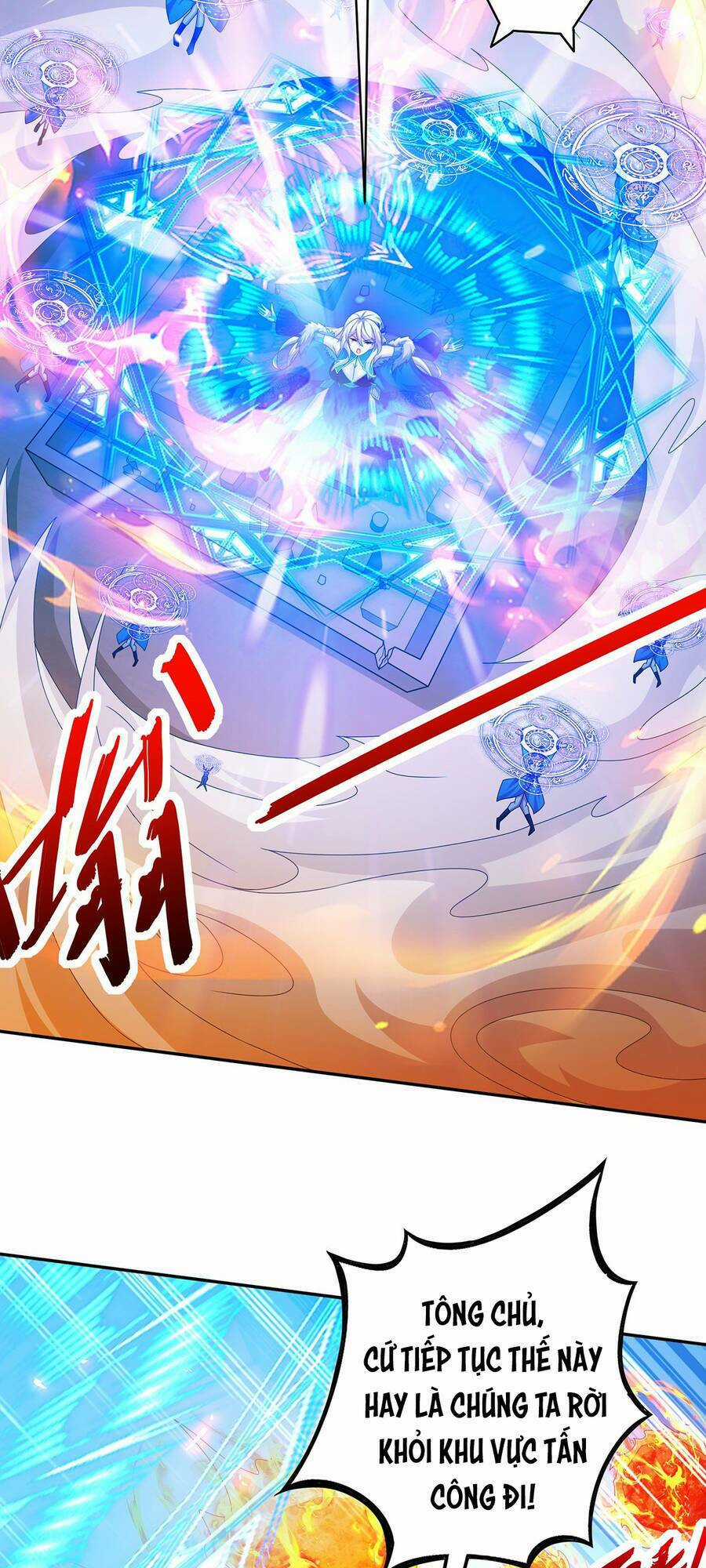 Nghịch Thiên Cải Mệnh Chapter 18 trang 17