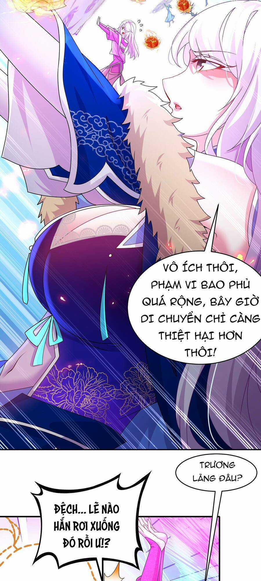 Nghịch Thiên Cải Mệnh Chapter 18 trang 19