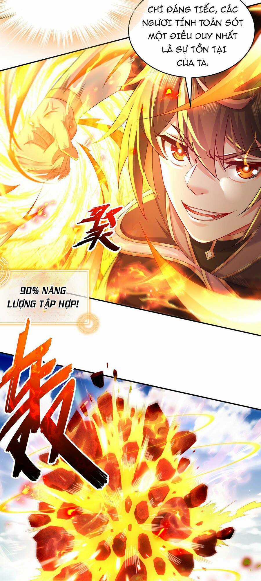 Nghịch Thiên Cải Mệnh Chapter 18 trang 23