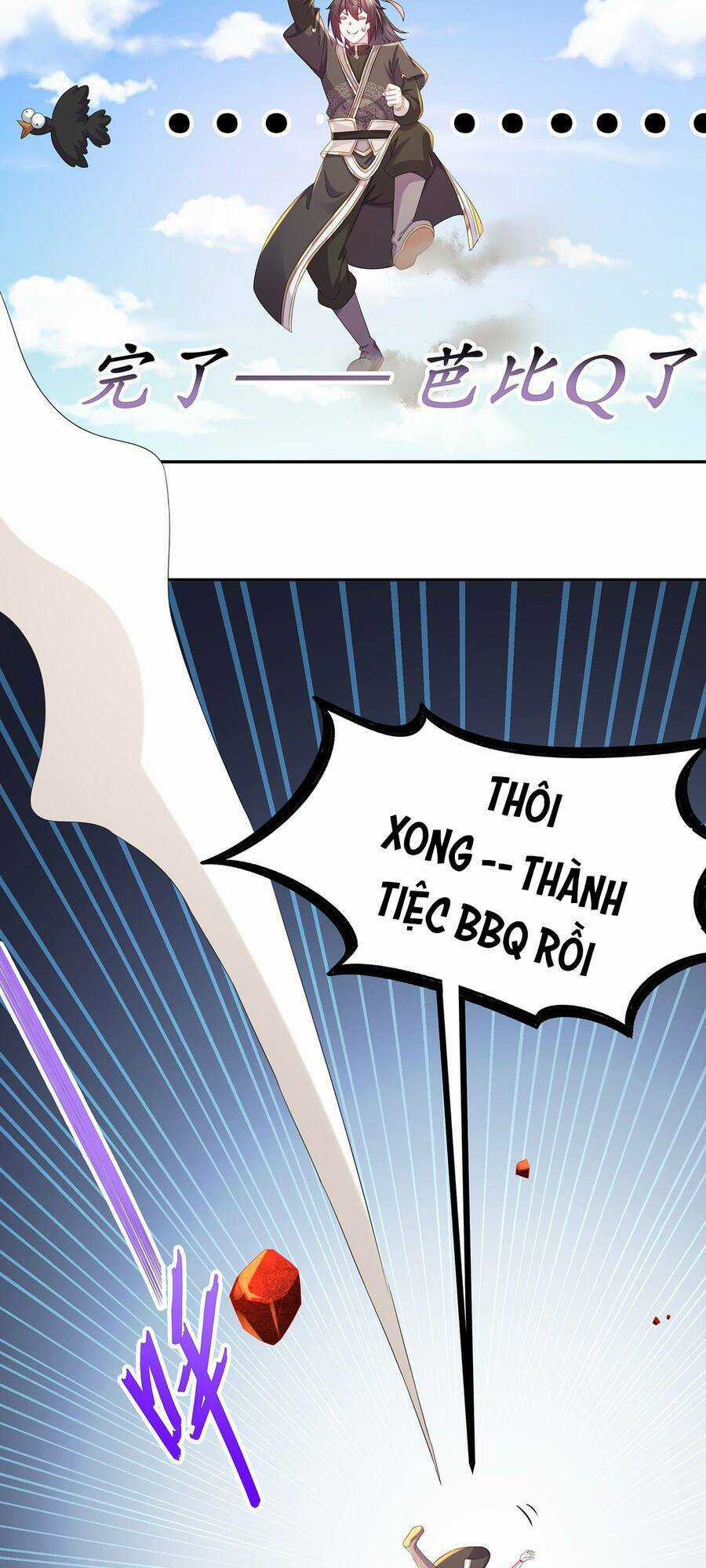 Nghịch Thiên Cải Mệnh Chapter 18 trang 25