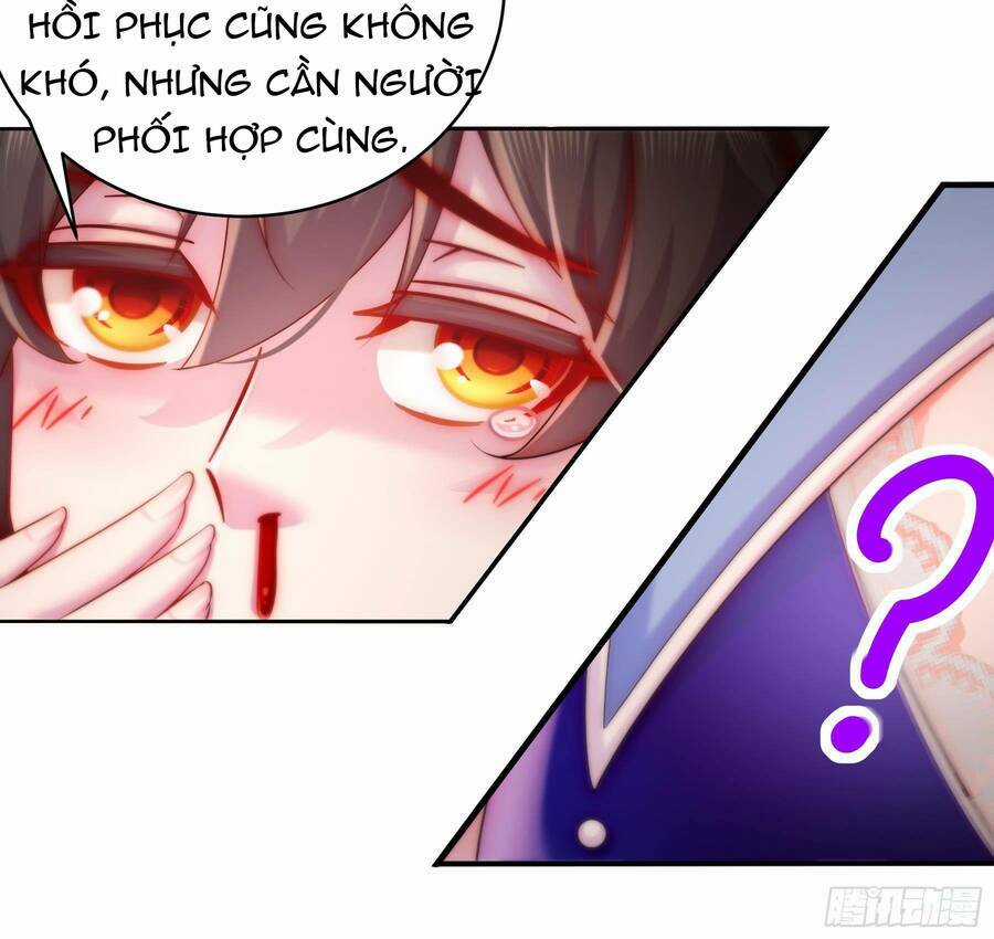 Nghịch Thiên Cải Mệnh Chapter 19 trang 22