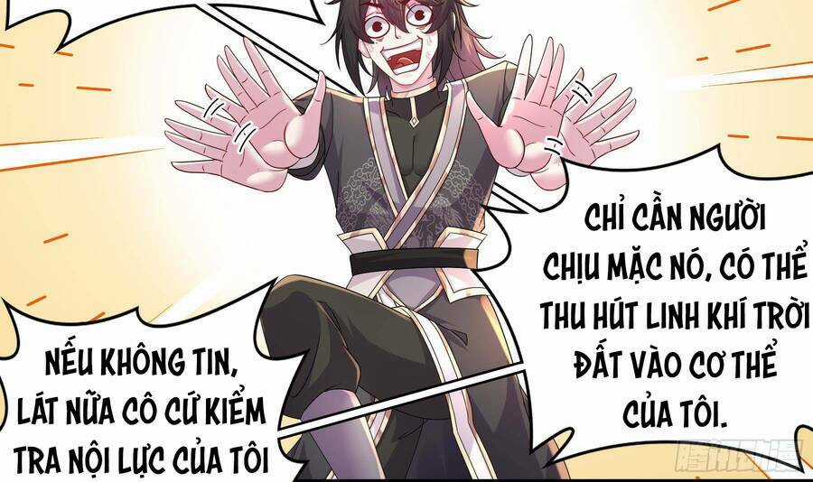 Nghịch Thiên Cải Mệnh Chapter 19 trang 30