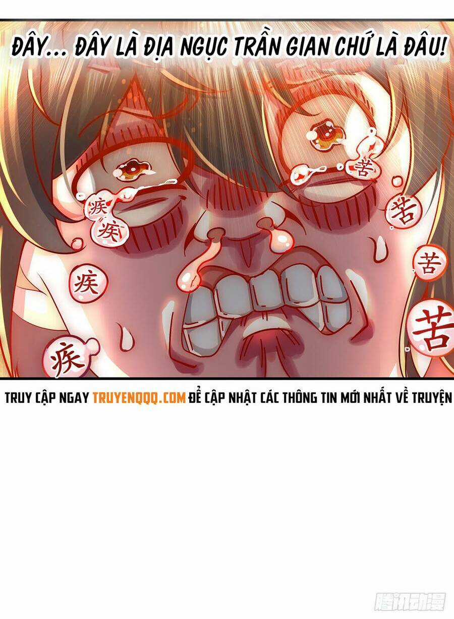 Nghịch Thiên Cải Mệnh Chapter 2 trang 10