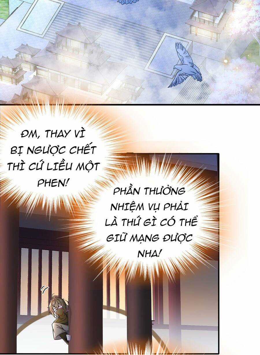 Nghịch Thiên Cải Mệnh Chapter 2 trang 13