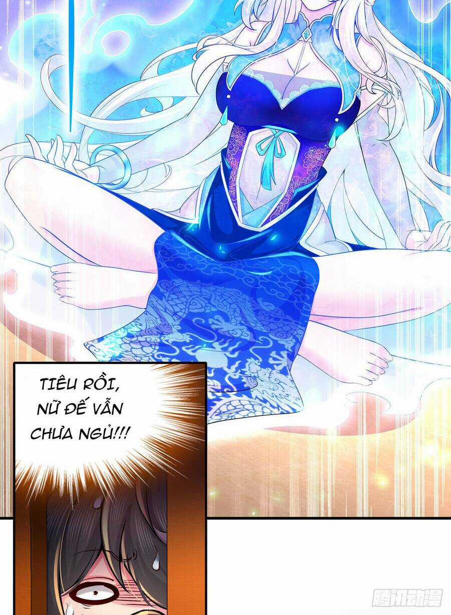 Nghịch Thiên Cải Mệnh Chapter 2 trang 18