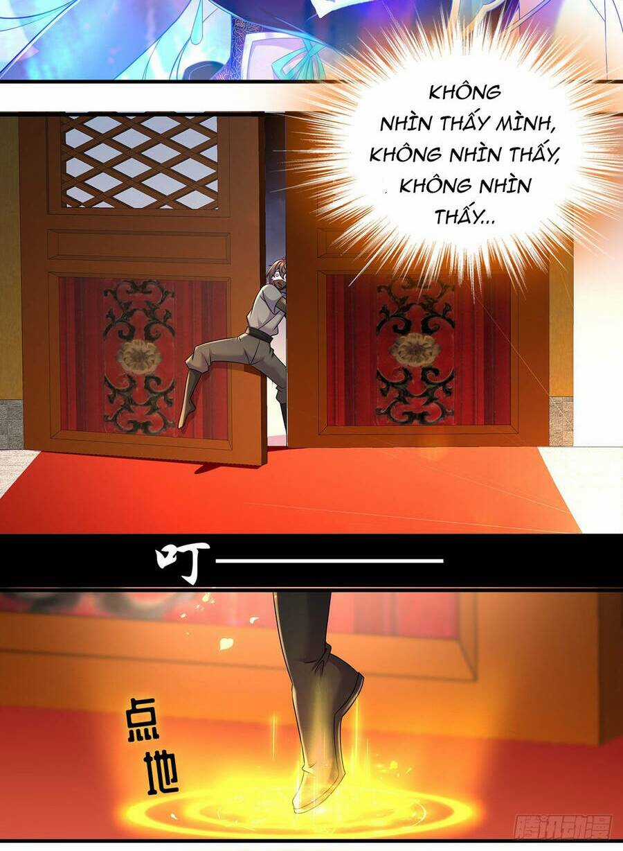 Nghịch Thiên Cải Mệnh Chapter 2 trang 20