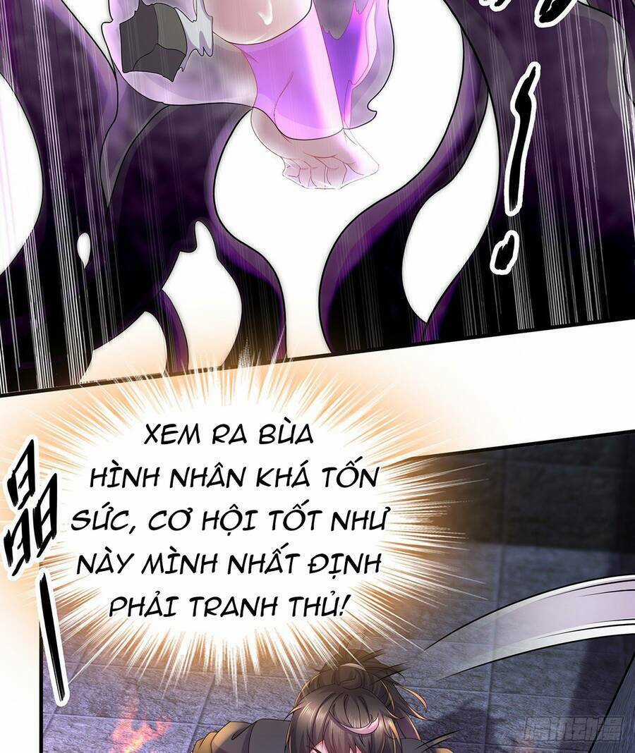 Nghịch Thiên Cải Mệnh Chapter 20 trang 28