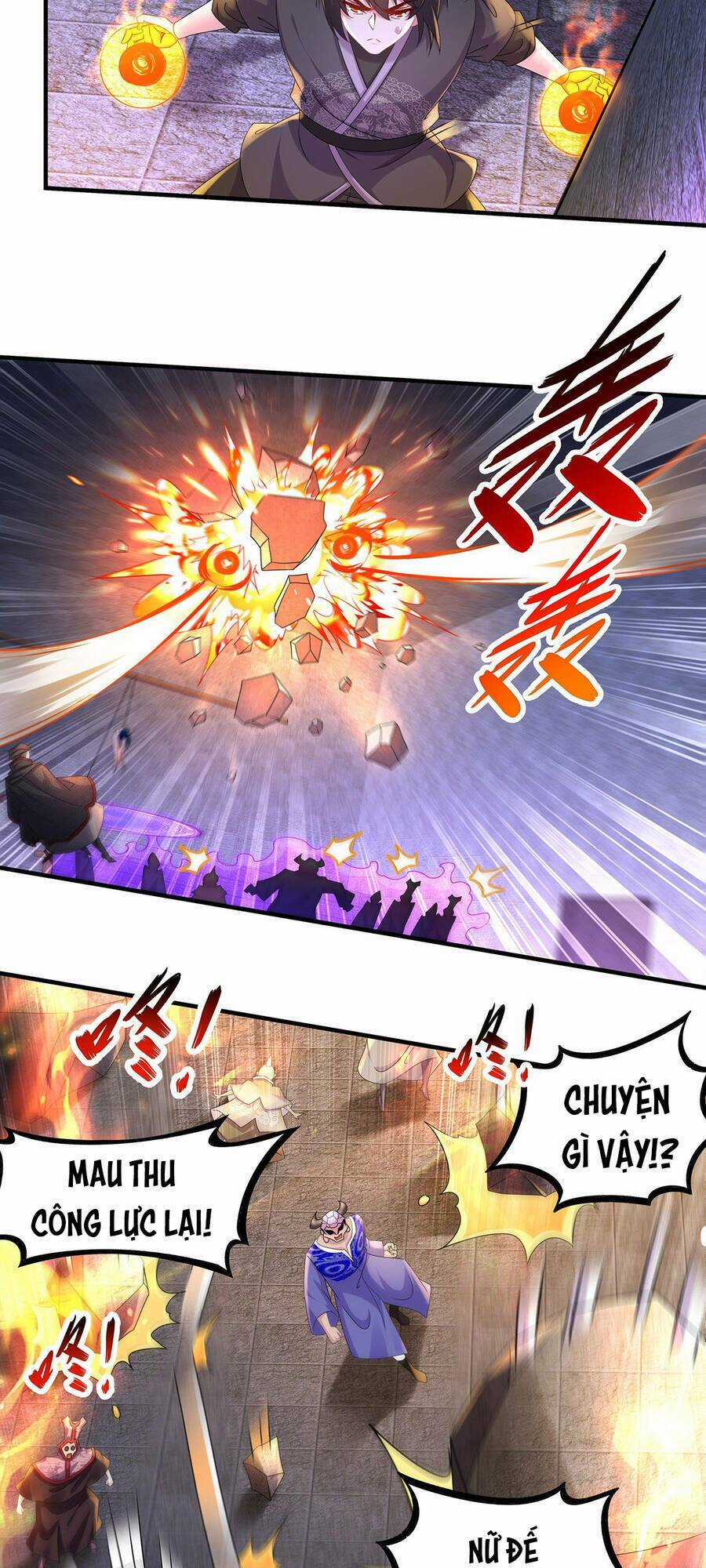 Nghịch Thiên Cải Mệnh Chapter 20 trang 29