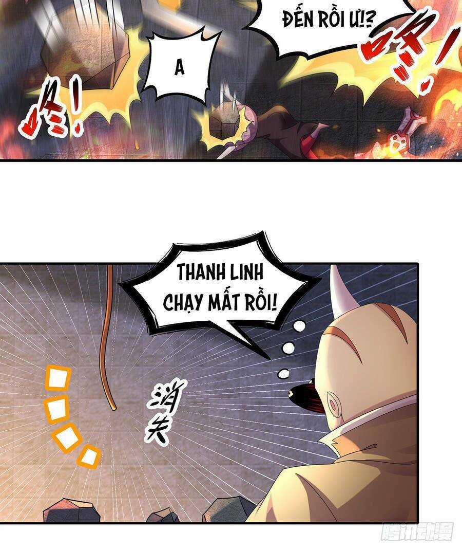 Nghịch Thiên Cải Mệnh Chapter 20 trang 30