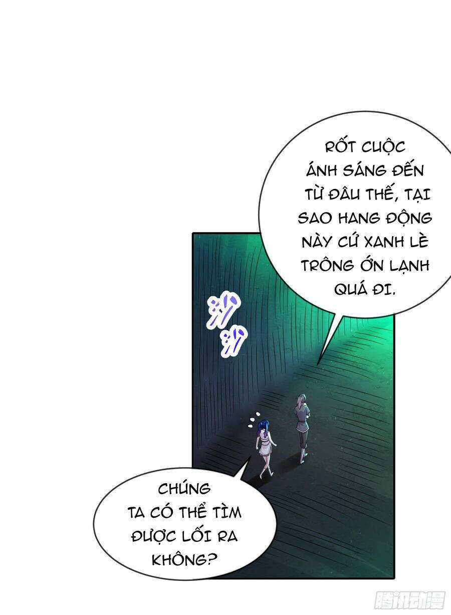 Nghịch Thiên Cải Mệnh Chapter 21 trang 10