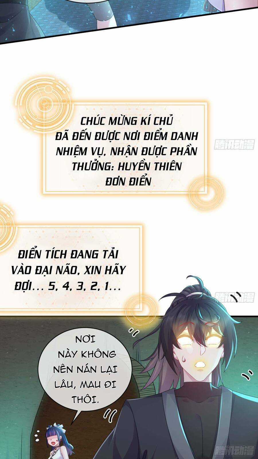 Nghịch Thiên Cải Mệnh Chapter 21 trang 16