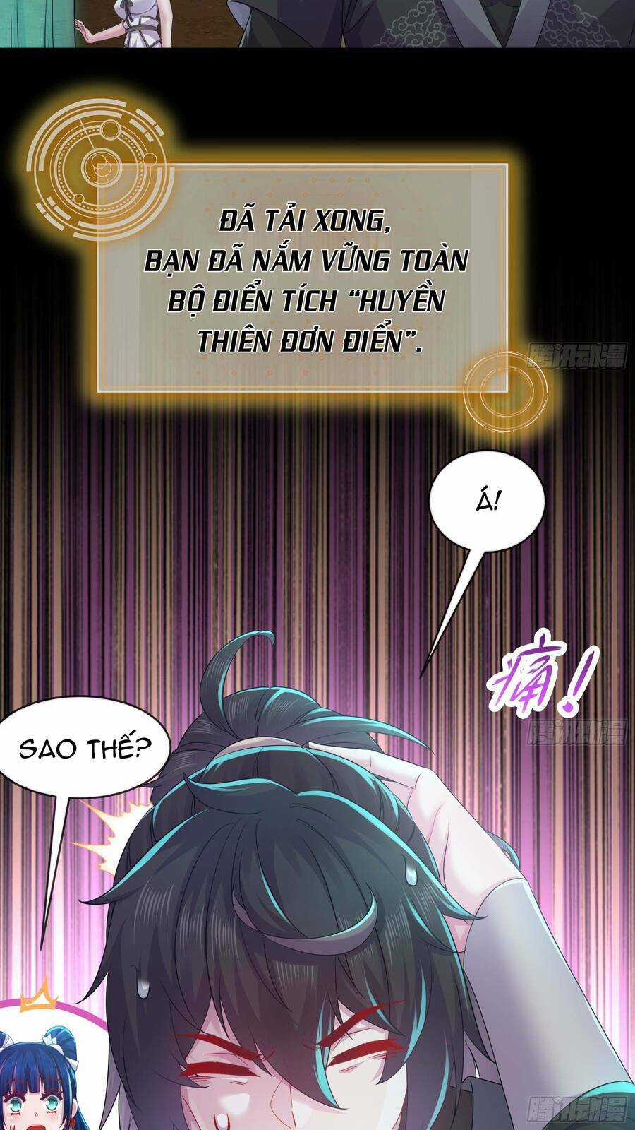 Nghịch Thiên Cải Mệnh Chapter 21 trang 17