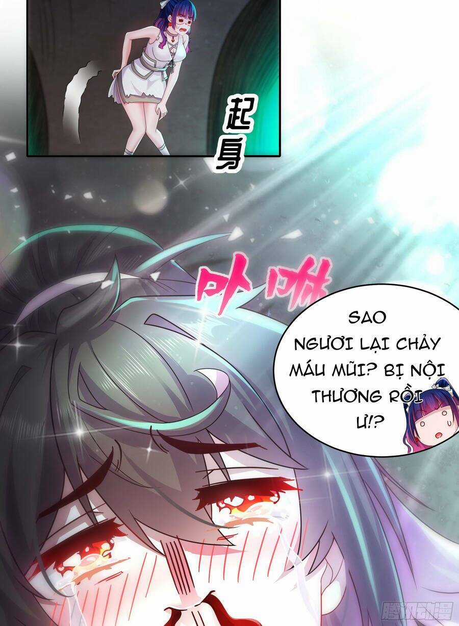 Nghịch Thiên Cải Mệnh Chapter 21 trang 6