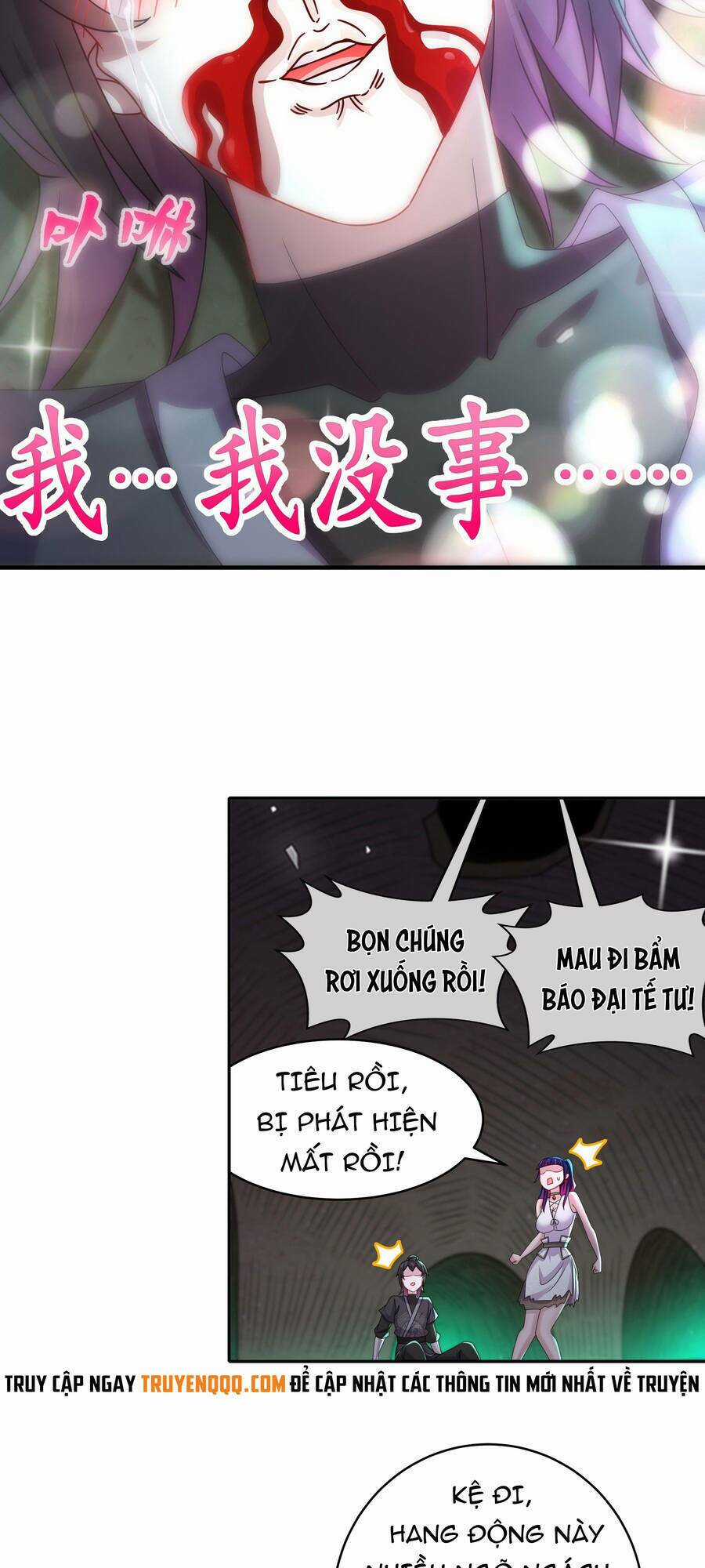 Nghịch Thiên Cải Mệnh Chapter 21 trang 7
