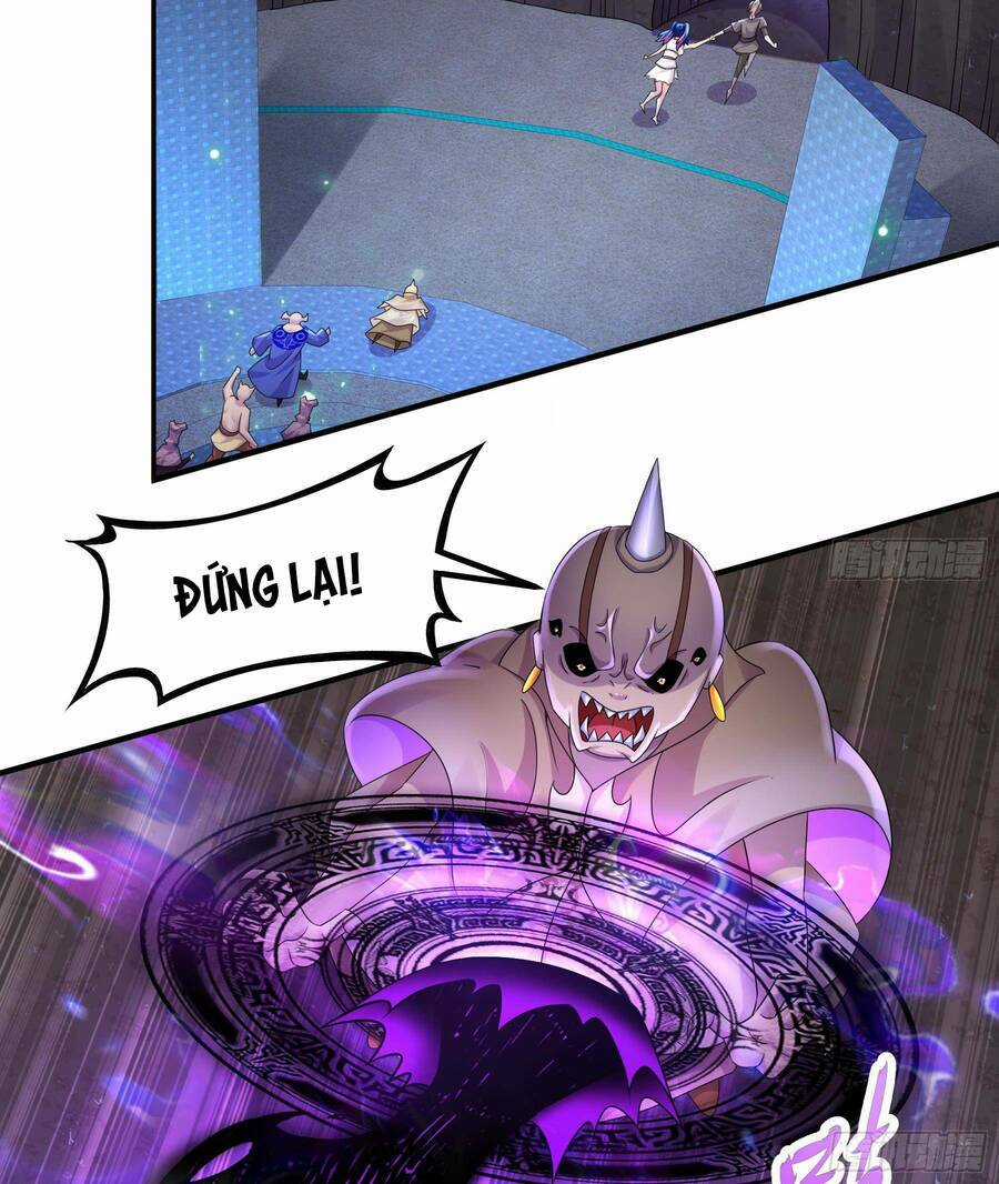 Nghịch Thiên Cải Mệnh Chapter 22 trang 22