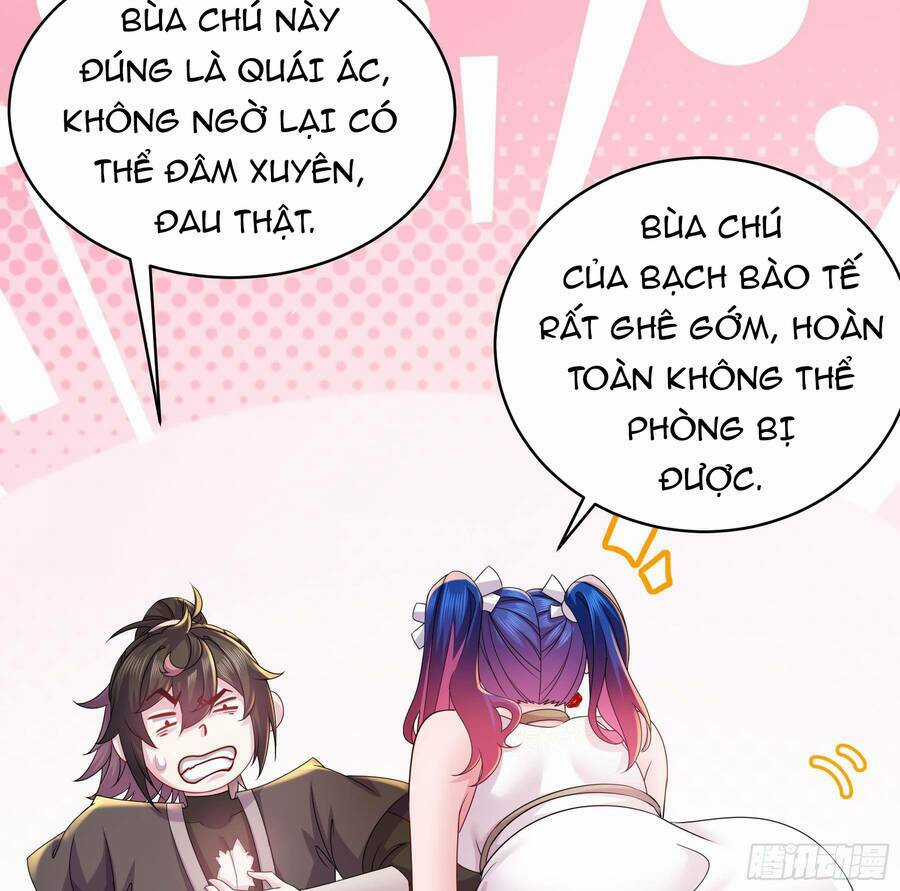 Nghịch Thiên Cải Mệnh Chapter 22 trang 36