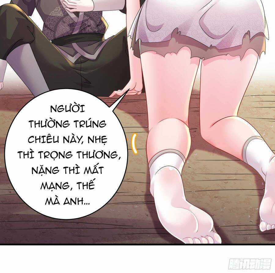 Nghịch Thiên Cải Mệnh Chapter 22 trang 37