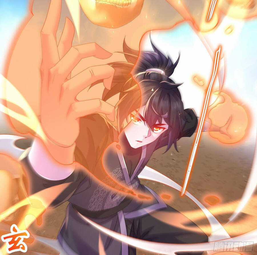 Nghịch Thiên Cải Mệnh Chapter 23 trang 28