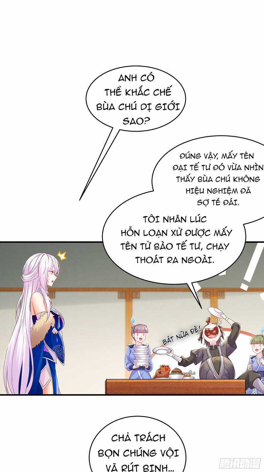 Nghịch Thiên Cải Mệnh Chapter 24 trang 10