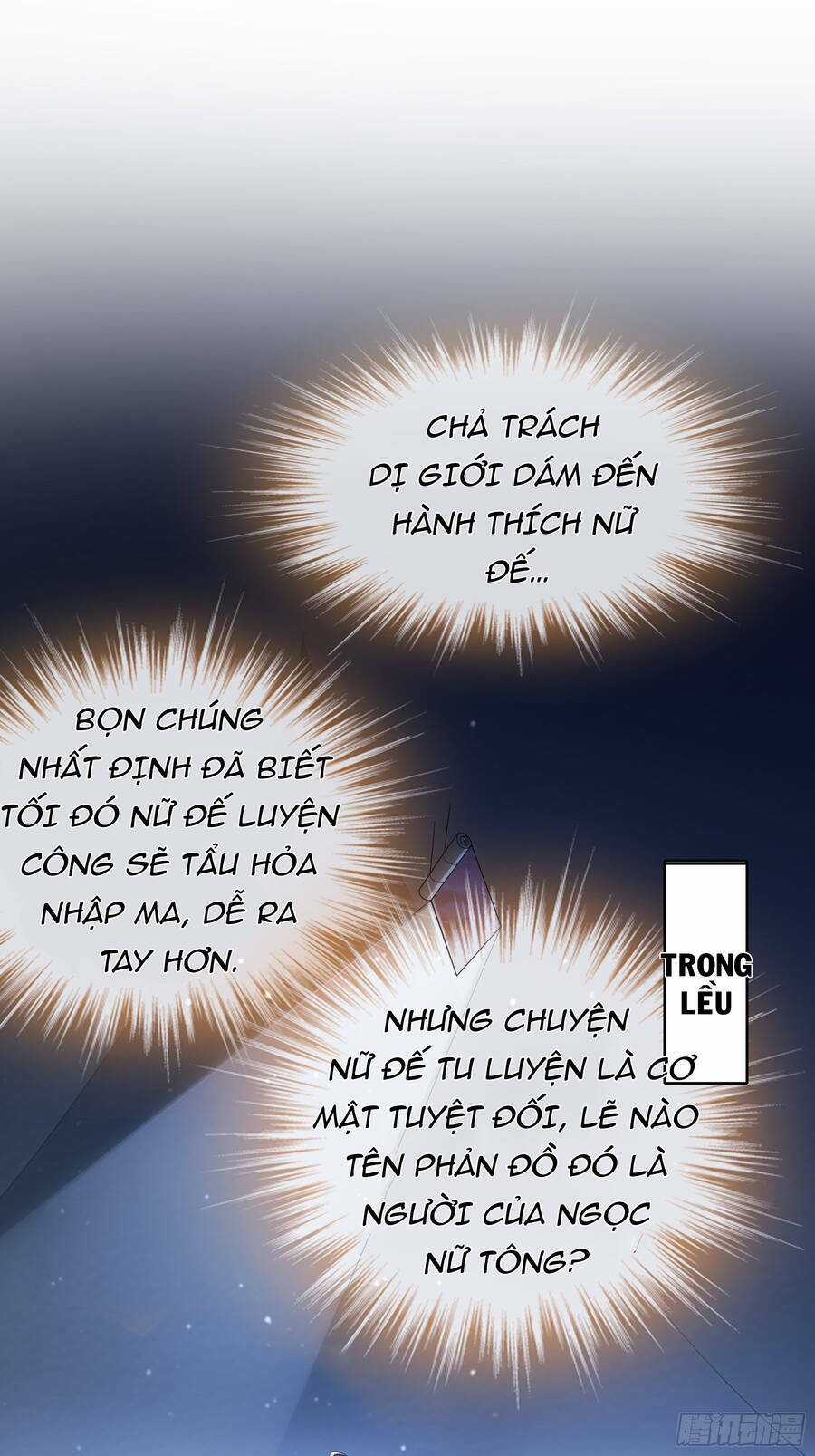 Nghịch Thiên Cải Mệnh Chapter 24 trang 12