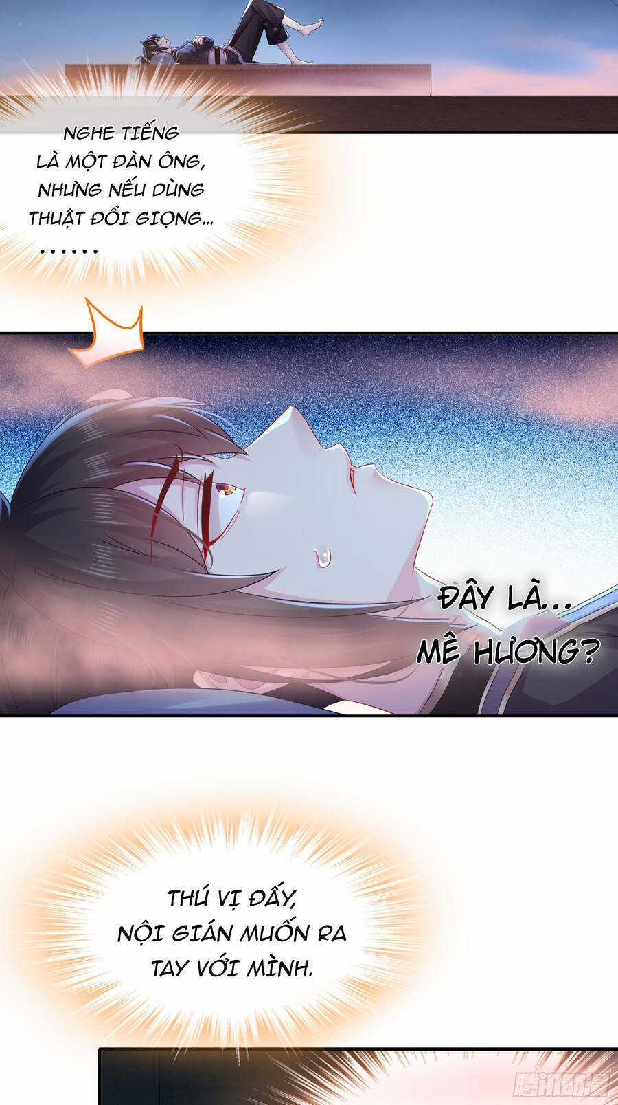 Nghịch Thiên Cải Mệnh Chapter 24 trang 13