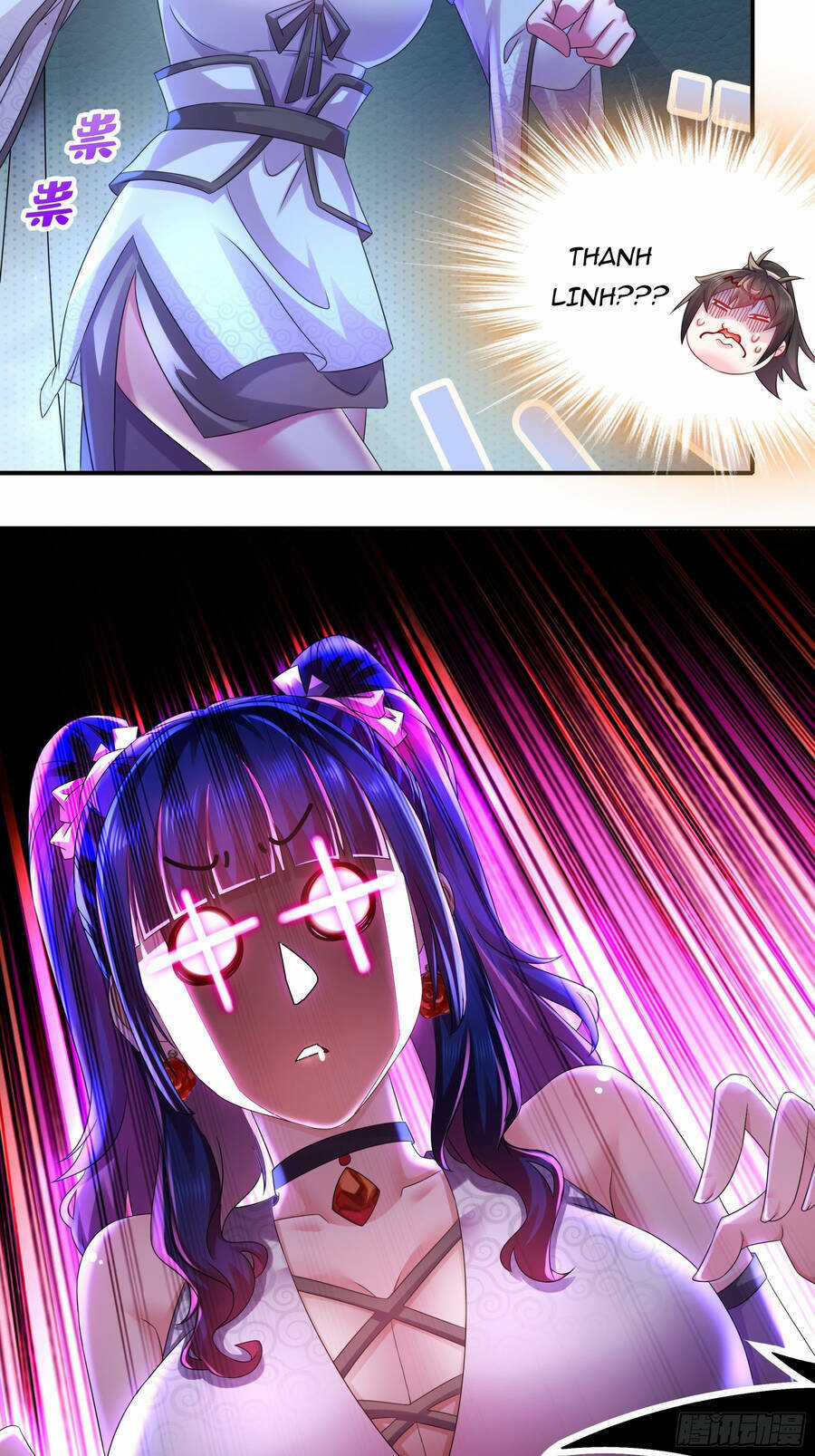 Nghịch Thiên Cải Mệnh Chapter 24 trang 15