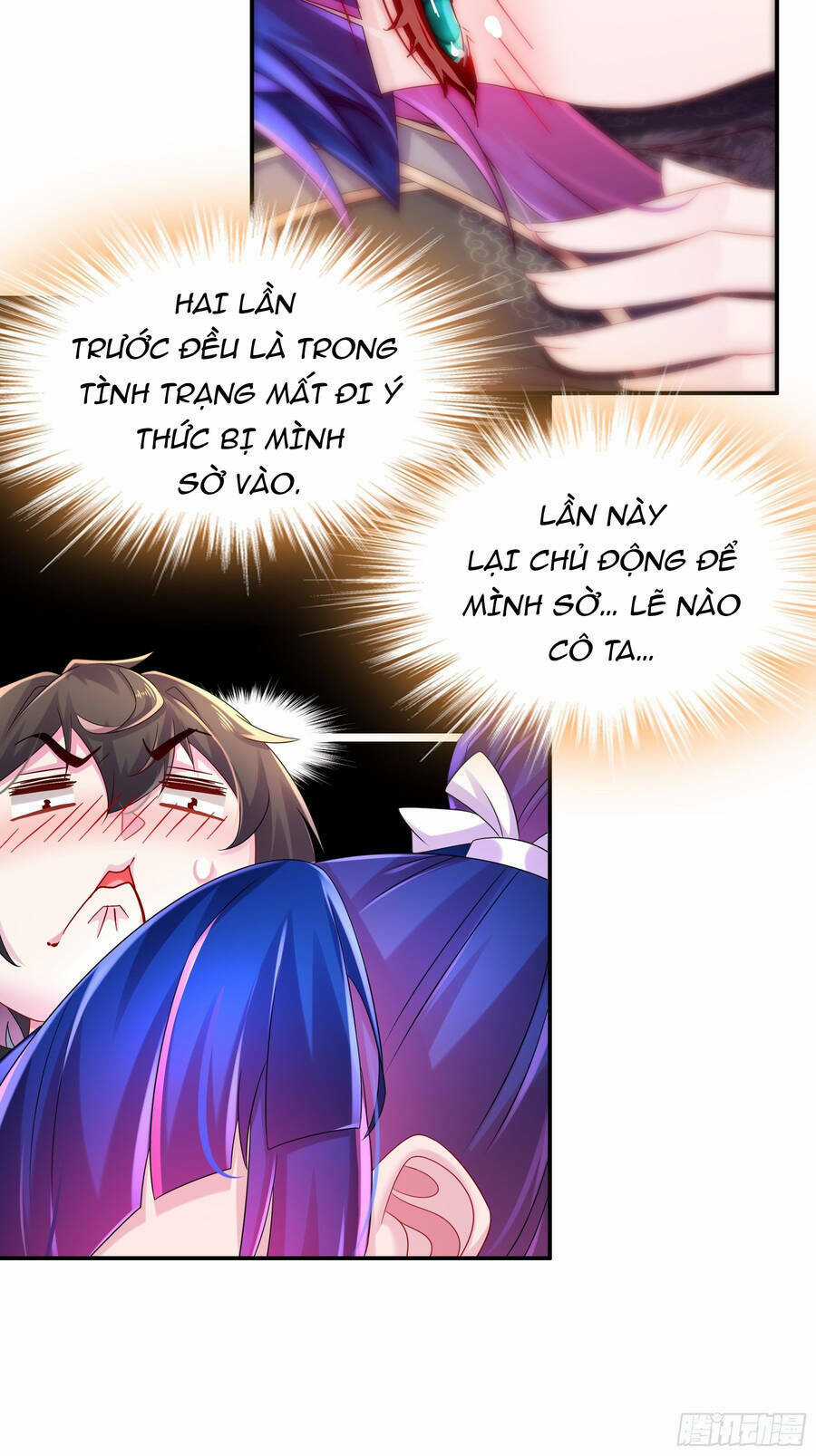 Nghịch Thiên Cải Mệnh Chapter 24 trang 20