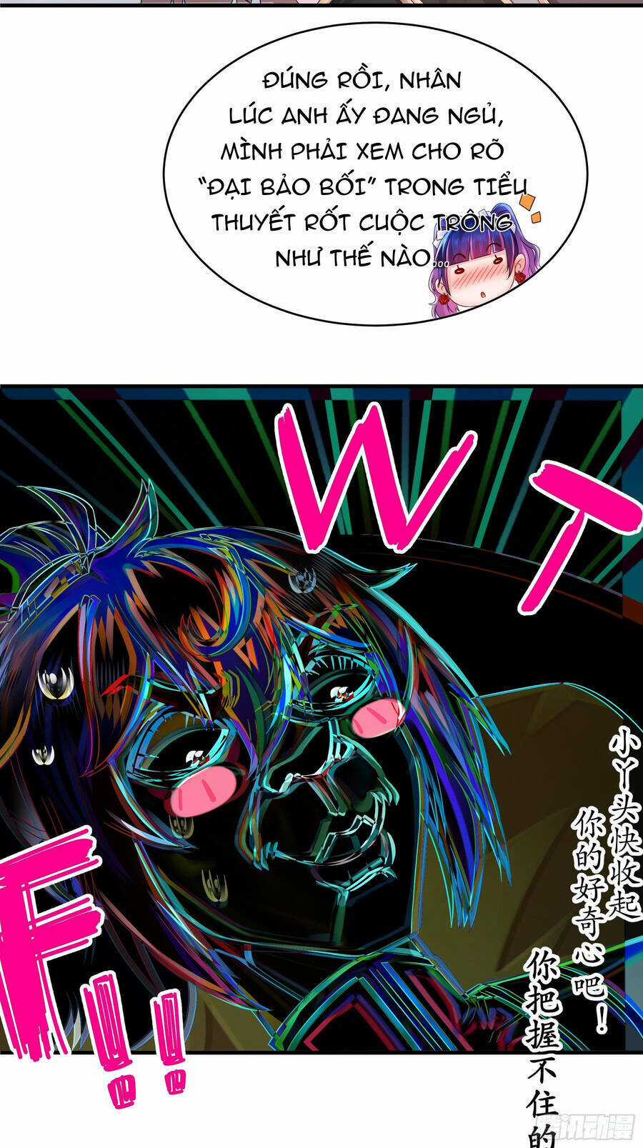 Nghịch Thiên Cải Mệnh Chapter 24 trang 23