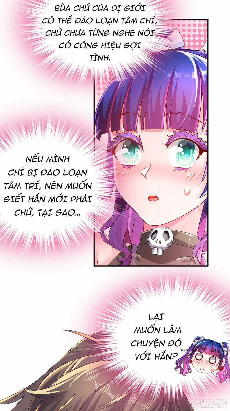 Nghịch Thiên Cải Mệnh Chapter 24 trang 4