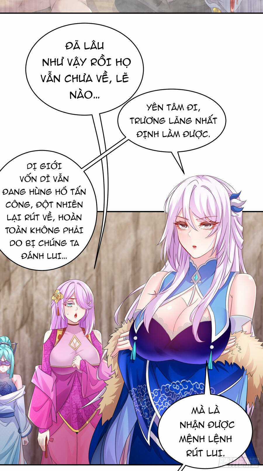 Nghịch Thiên Cải Mệnh Chapter 24 trang 7