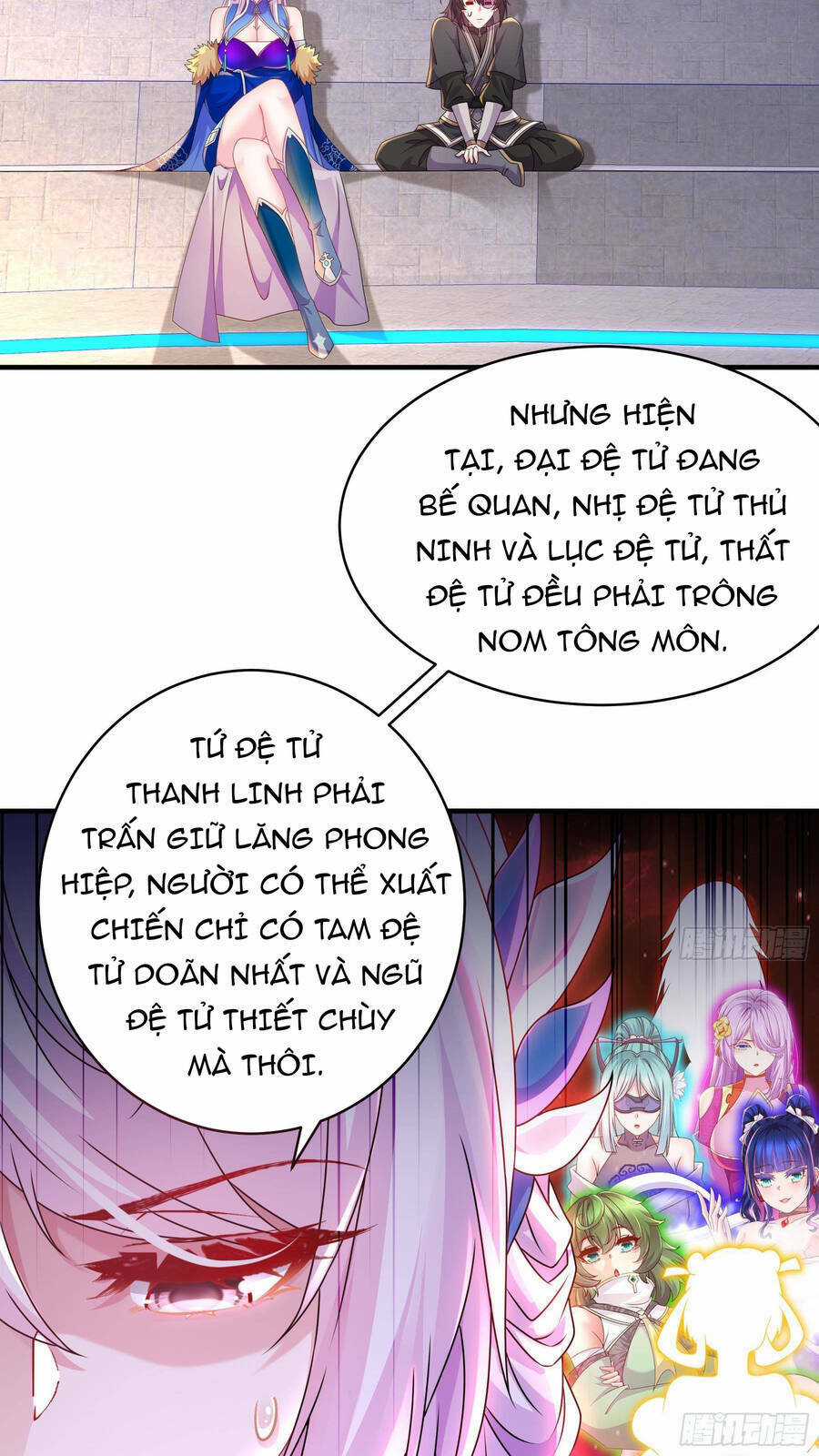 Nghịch Thiên Cải Mệnh Chapter 26 trang 18