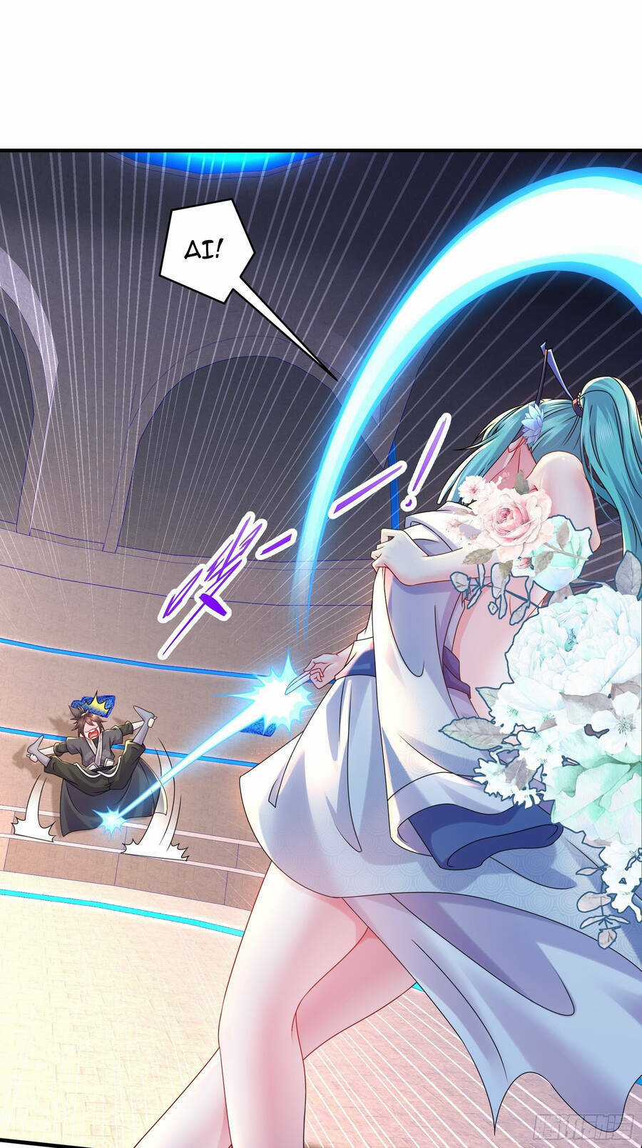 Nghịch Thiên Cải Mệnh Chapter 26 trang 2