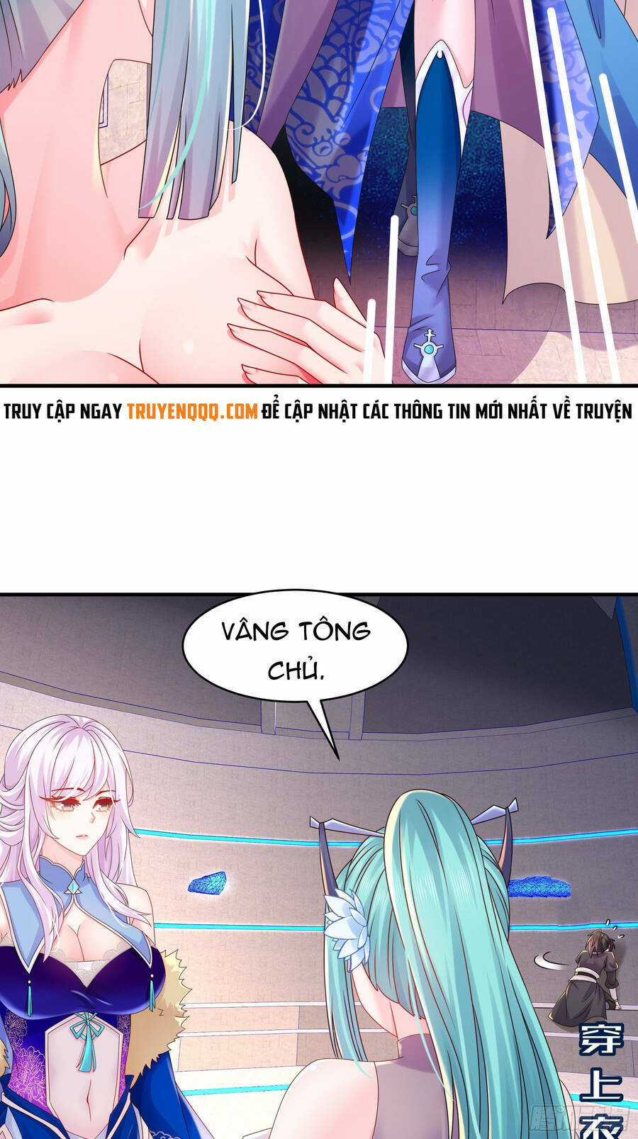 Nghịch Thiên Cải Mệnh Chapter 26 trang 7