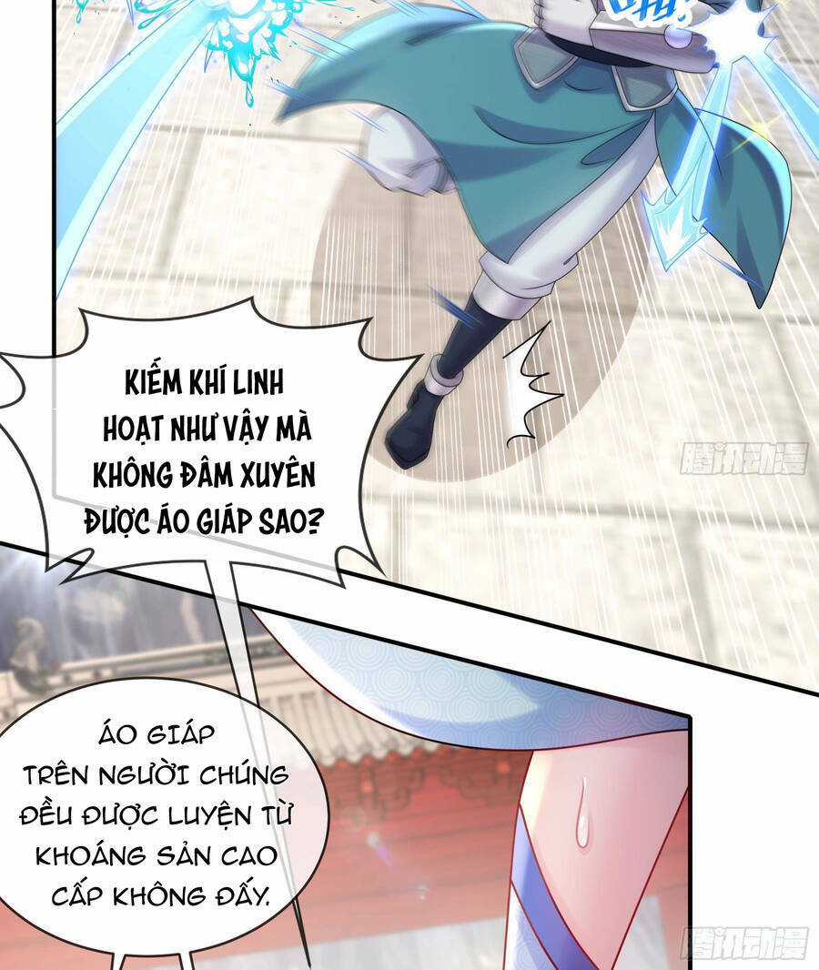 Nghịch Thiên Cải Mệnh Chapter 27 trang 10