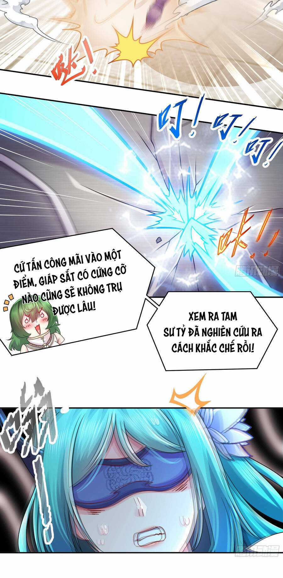 Nghịch Thiên Cải Mệnh Chapter 27 trang 13