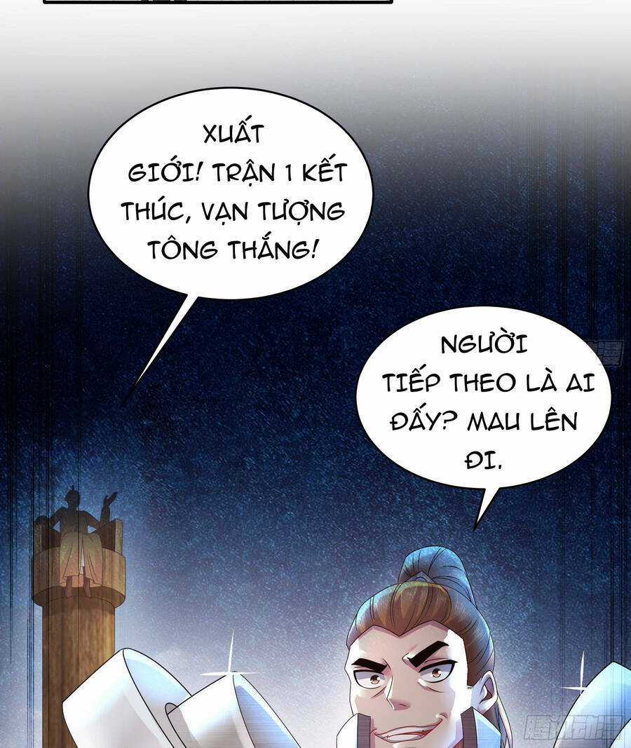 Nghịch Thiên Cải Mệnh Chapter 27 trang 21