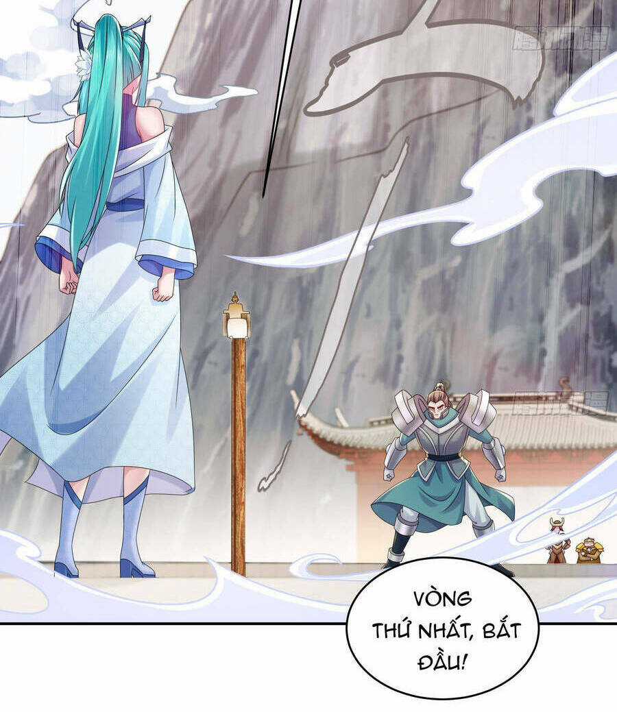 Nghịch Thiên Cải Mệnh Chapter 27 trang 4