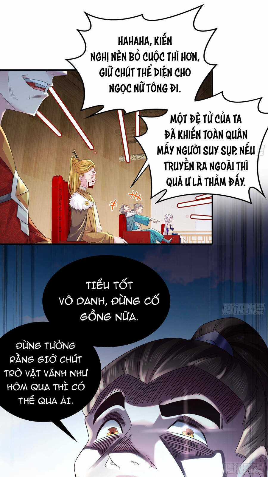 Nghịch Thiên Cải Mệnh Chapter 27 trang 47