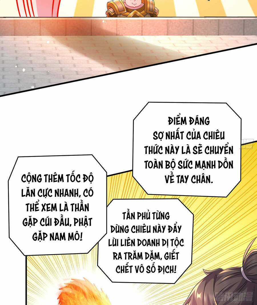 Nghịch Thiên Cải Mệnh Chapter 28 trang 11