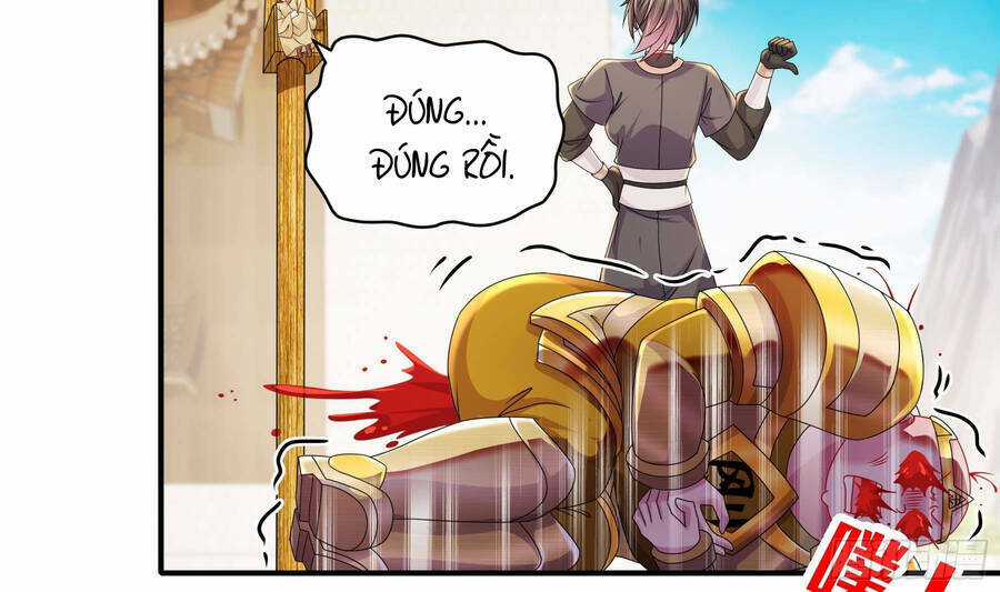 Nghịch Thiên Cải Mệnh Chapter 28 trang 31