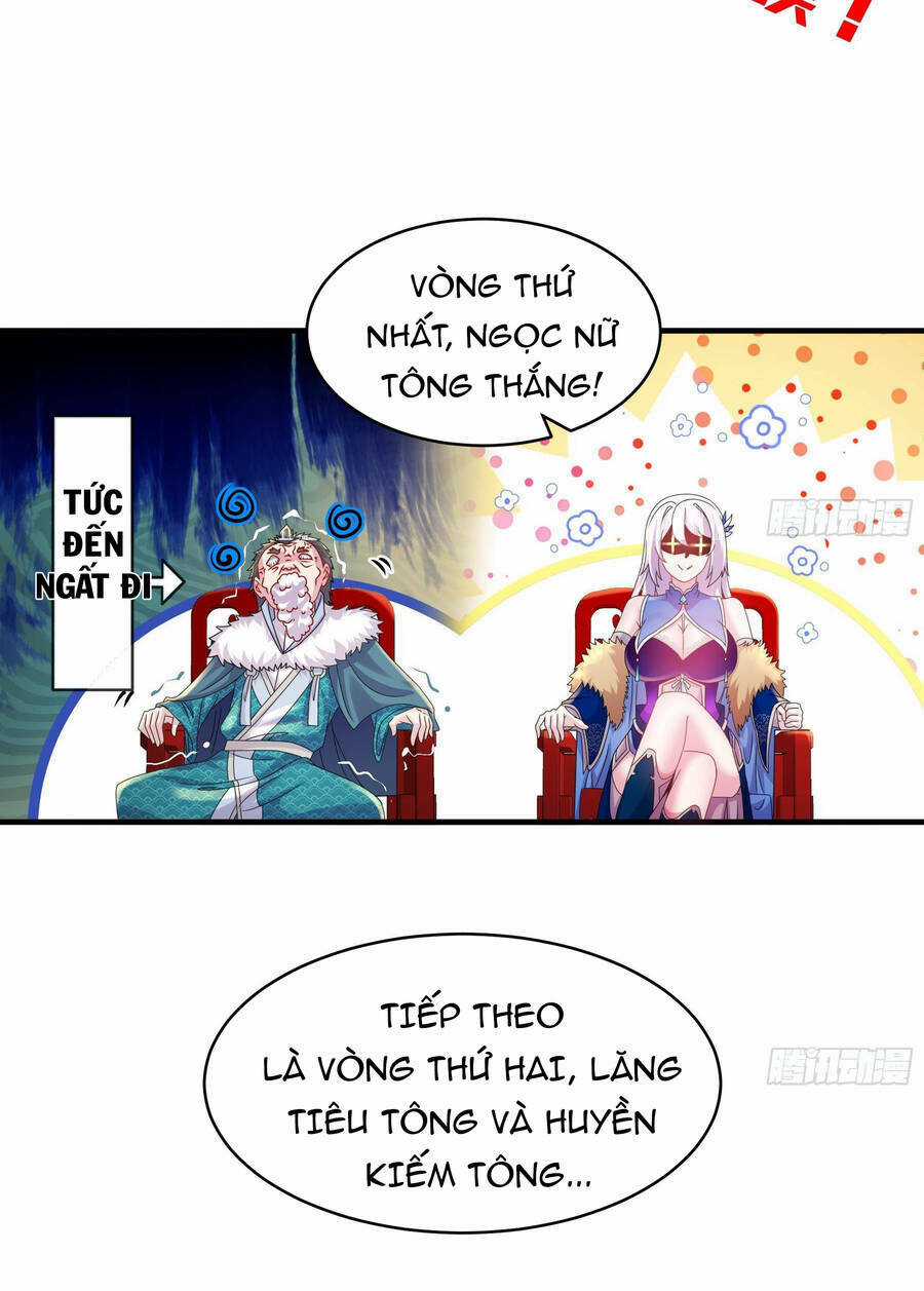 Nghịch Thiên Cải Mệnh Chapter 28 trang 32