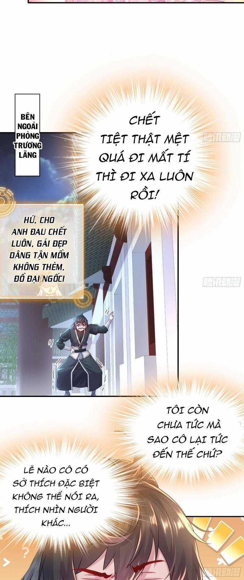 Nghịch Thiên Cải Mệnh Chapter 29 trang 14