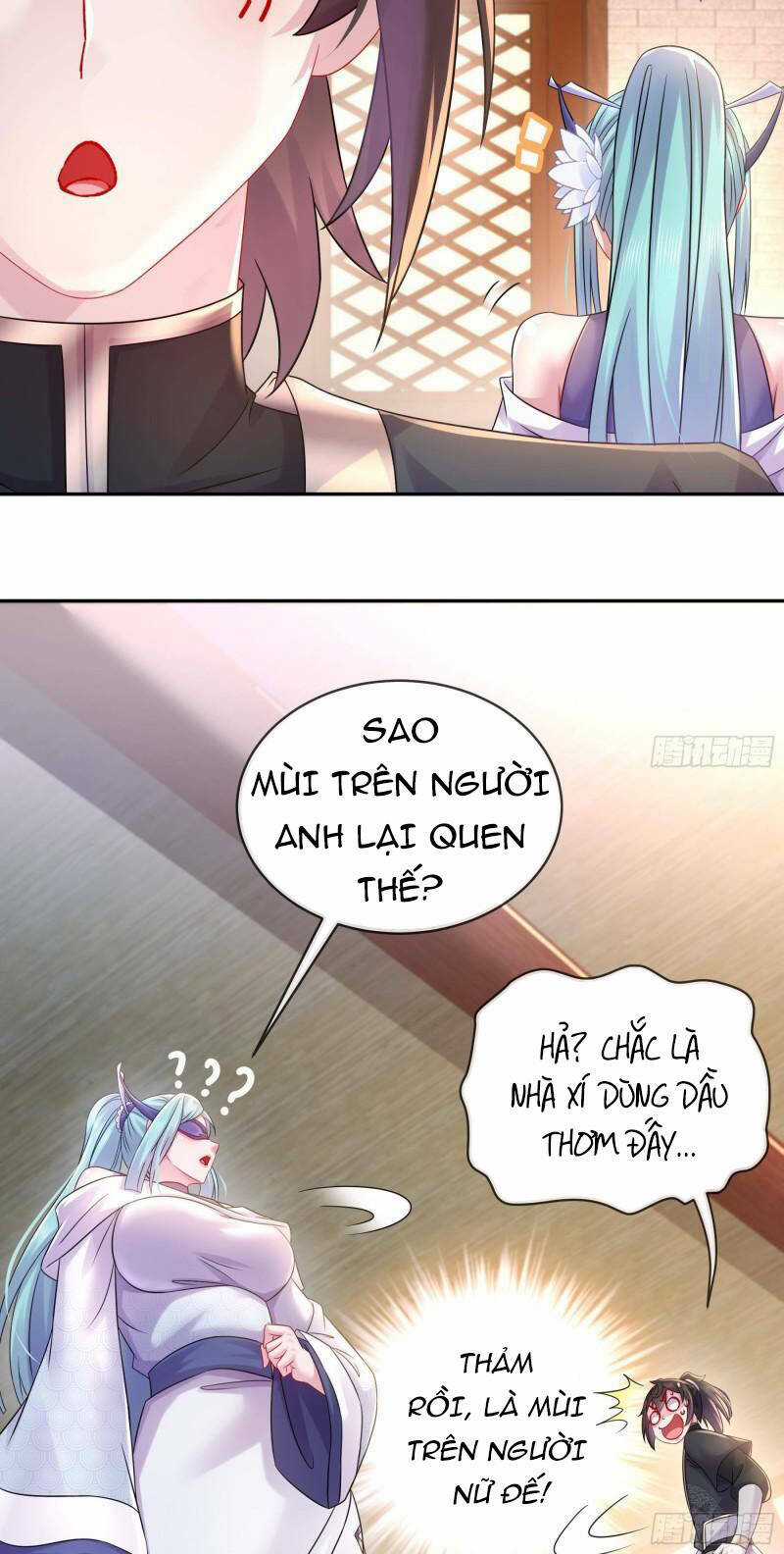 Nghịch Thiên Cải Mệnh Chapter 29 trang 27