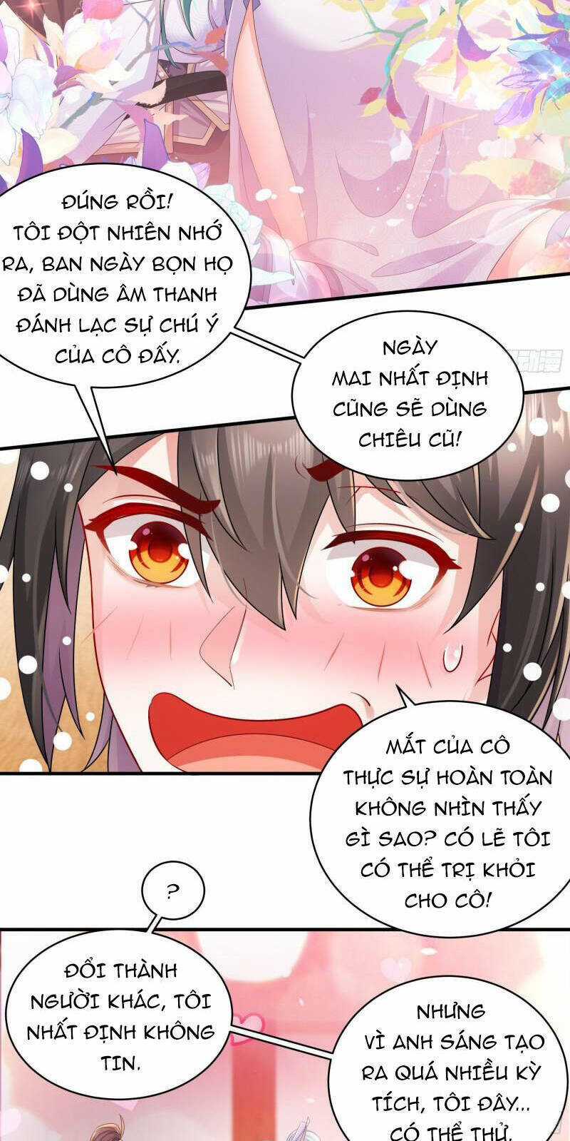 Nghịch Thiên Cải Mệnh Chapter 29 trang 30