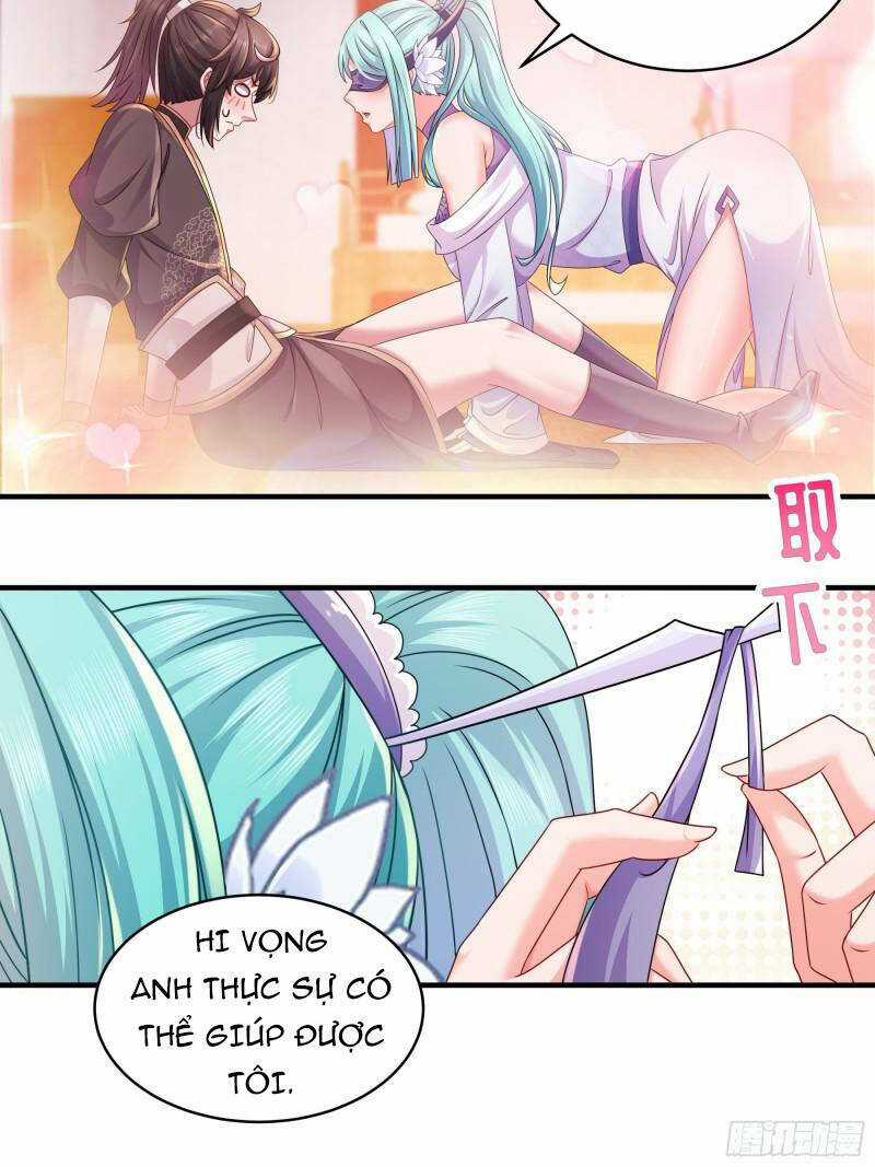 Nghịch Thiên Cải Mệnh Chapter 29 trang 31