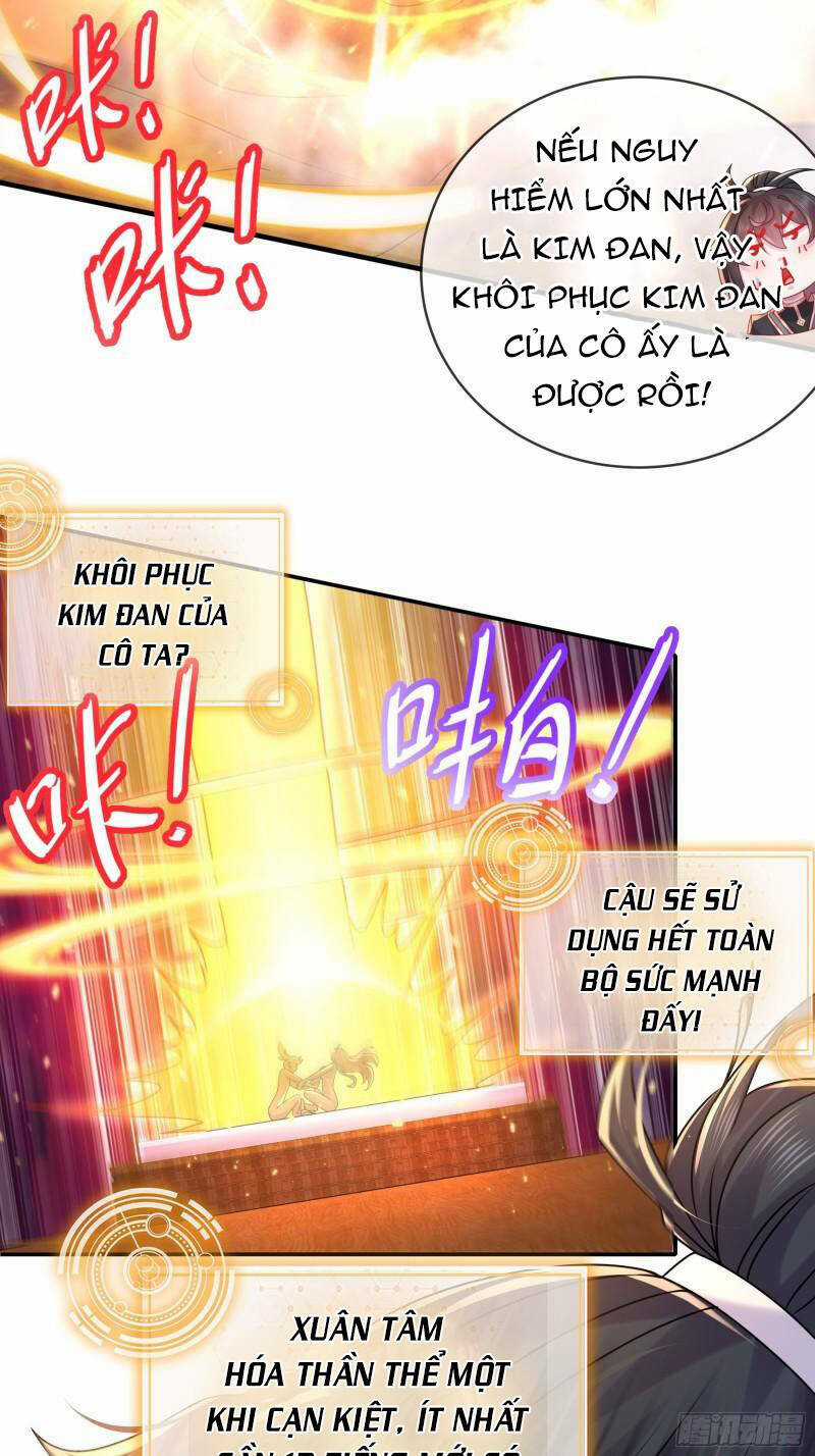 Nghịch Thiên Cải Mệnh Chapter 29 trang 8