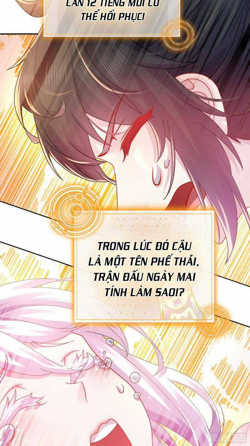 Nghịch Thiên Cải Mệnh Chapter 29 trang 9