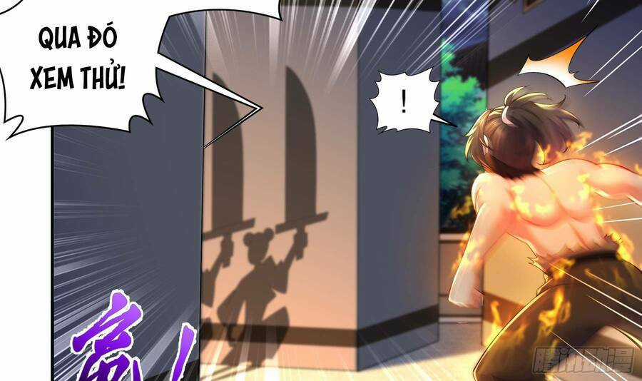 Nghịch Thiên Cải Mệnh Chapter 3 trang 12