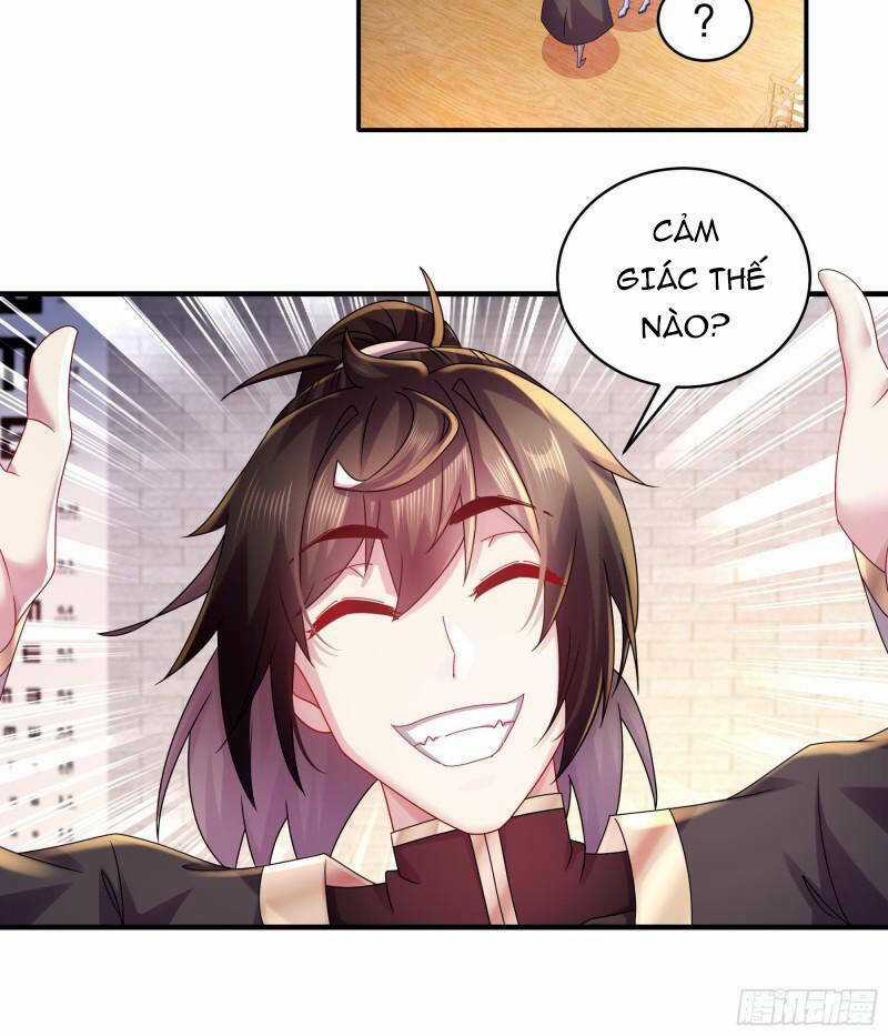 Nghịch Thiên Cải Mệnh Chapter 30 trang 18