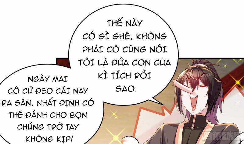 Nghịch Thiên Cải Mệnh Chapter 30 trang 21